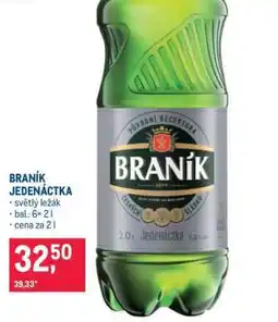 Makro Braník Jedenáctka nabídka