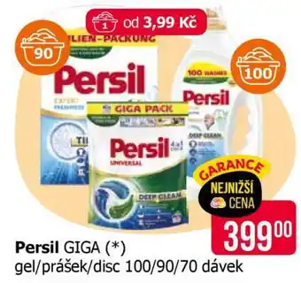 Persil GIGA