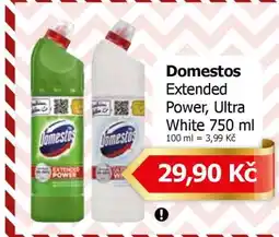 Teta Domestos nabídka