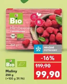 Kaufland Maliny nabídka