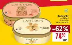 Billa Carte d’Or nabídka