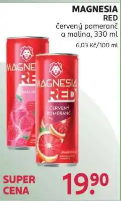 Rossmann Magnesia red nabídka
