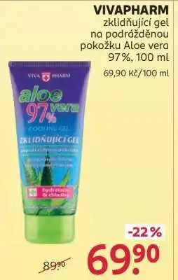 Rossmann Vivapharm nabídka