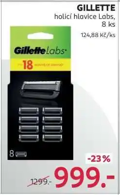 Rossmann GILLETTE nabídka