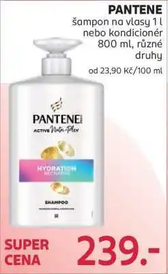 Rossmann Pantene nabídka