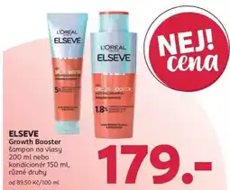 Rossmann ELSEVE Growth Booster nabídka