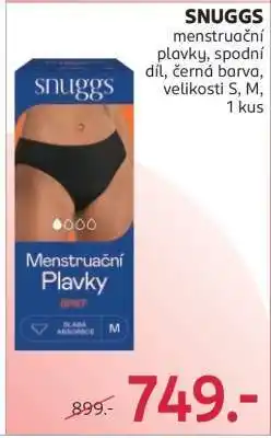 Rossmann snuggs nabídka
