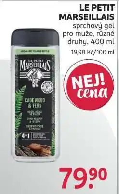 Rossmann Le Petit Marseillais nabídka