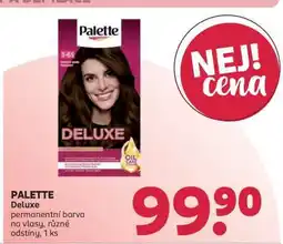 Rossmann Palette Deluxe nabídka