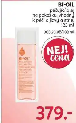 Rossmann Bi-Oil nabídka