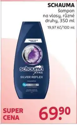 Rossmann Schauma nabídka