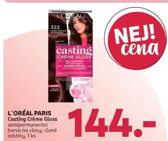Rossmann L'Oréal Paris Casting Crème Gloss nabídka