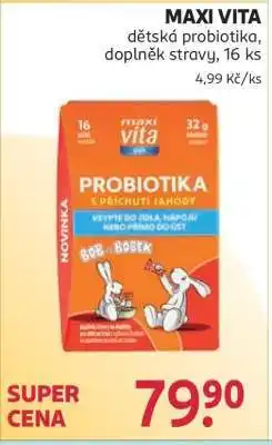 Rossmann Maxi Vita nabídka