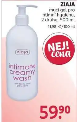 Rossmann ZiAJA nabídka