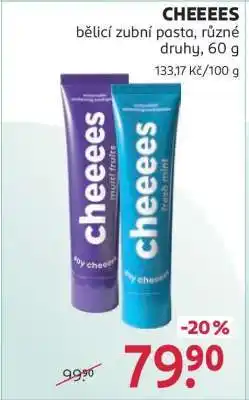 Rossmann CHEEEES nabídka