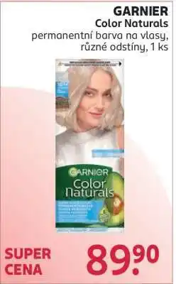 Rossmann Garnier Color Naturals nabídka