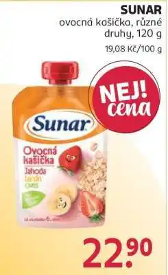 Rossmann Sunar nabídka