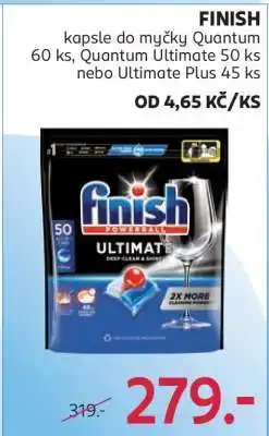Rossmann Finish nabídka