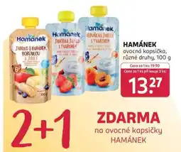 Rossmann HAMÁNEK nabídka