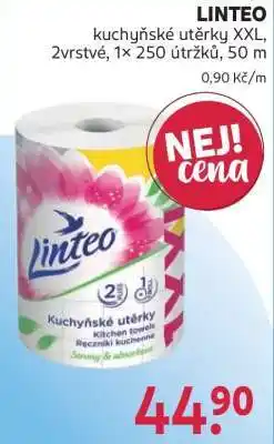 Rossmann Linteo nabídka