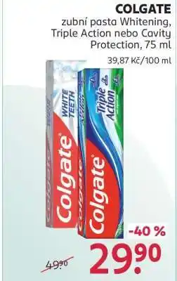 Rossmann Colgate nabídka