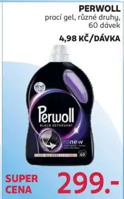 Rossmann Perwoll nabídka