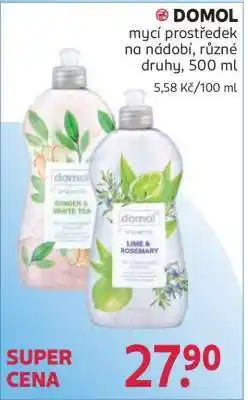 Rossmann Domol nabídka