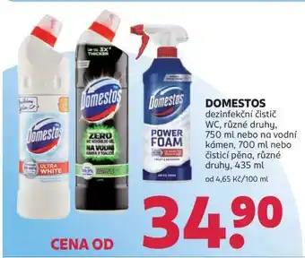 Rossmann Domestos nabídka