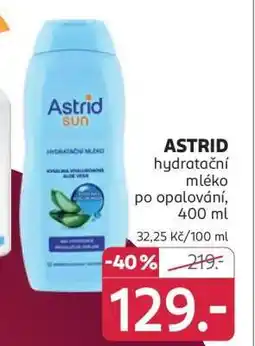 Rossmann Astrid nabídka