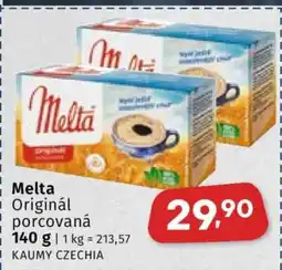Coop MELTA nabídka