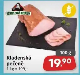 Coop KOSTELECKÉ UZENINY nabídka
