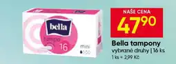 Hruška Bella Tampony nabídka