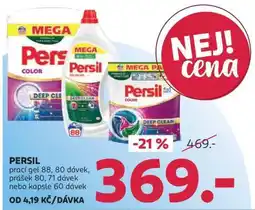 Rossmann PERSIL nabídka