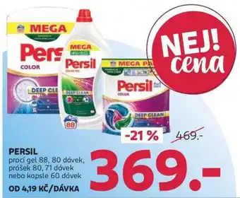 Rossmann PERSIL nabídka