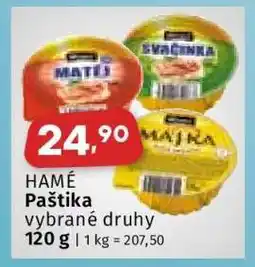 Coop HAMÉ nabídka