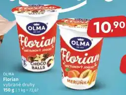 Coop Olma Florian nabídka