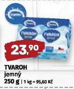 Coop Tvaroh nabídka