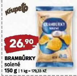 Coop Brambůrky nabídka