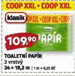 Coop COOP XXL nabídka