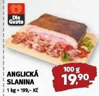 Coop Die Gusto nabídka