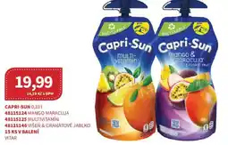 Kubík potraviny Capri-Sun nabídka