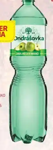 Kubík potraviny Ondrášovka jemně perlivá nabídka