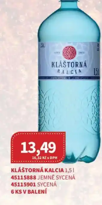 Kláštorná kalcia