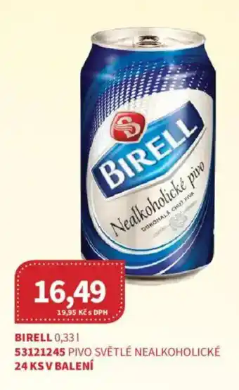 Kubík potraviny Birell nabídka