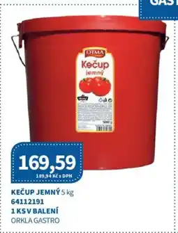 Kubík potraviny Kečup jemný nabídka