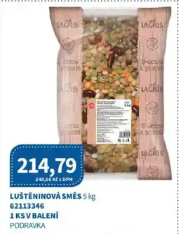 Kubík potraviny Luštěninová směs nabídka