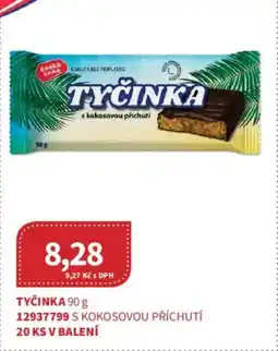 Kubík potraviny Tyčinka nabídka