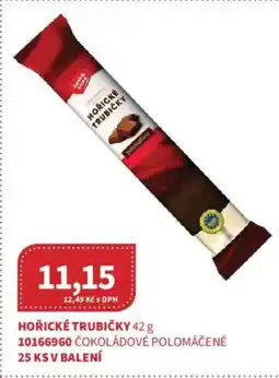 Kubík potraviny Hořické trubičky nabídka