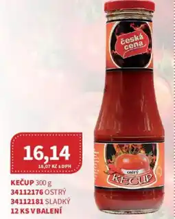 Kubík potraviny Kečup nabídka