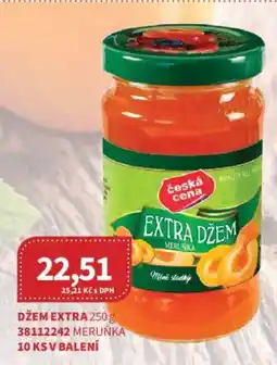 Kubík potraviny Džem extra nabídka